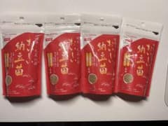 健康・元気の源 おいしい納豆菌(犬·猫·小動物用)80g ×8のサムネイル