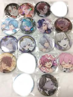 いれいす 缶バッジ ソロワン りうら ほとけ初兎 ないこ If 悠佑 - メルカリ