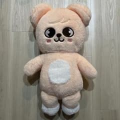 SKZOO テディベアぬいぐるみ パピーム スンミン - メルカリ