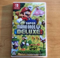 New スーパーマリオブラザーズ U デラックスのサムネイル
