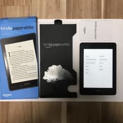 Kindle Paperwhite 第10世代　広告なし　Wi-Fi 32GBのサムネイル