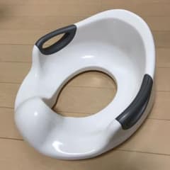 オシャレな【補助便座】٩(⑅´◡` )۶٩( ´◡`⑅)۶ᵋᵎᵌ⁎४*✧のサムネイル