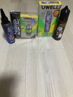 UWELL CALIBURN G5 電子タバコ 本体 カートリッジ リキッドのサムネイル