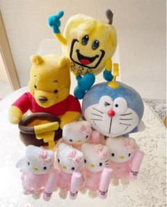 NTT電報ぬいぐるみのサムネイル