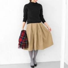 無印良品 ギャザースカートのサムネイル