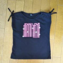 JENNI love ノースリーブ　Tシャツ130cmのサムネイル