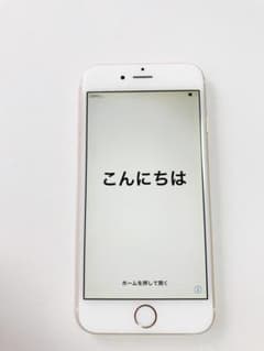 iPhone 6 16GB SIMフリー バッテリー交換済みのサムネイル
