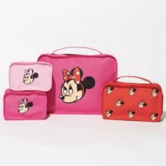 新品 タグ付き WCJ Disney トラベルバッグ ミニー - メルカリ