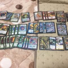 カイザー刃牙デッキのサムネイル