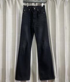 SAINT LAURENT 23SS 70's フレアジーンズ 26 - メルカリ