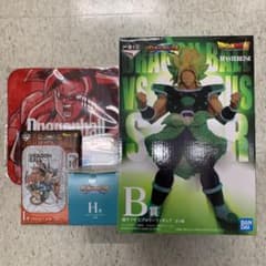 ドラゴンボール　一番くじフィギュア　超サイヤ人ブローリーのサムネイル