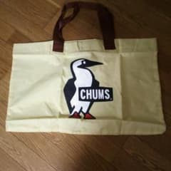 【CHUMSエコトートバック大】のサムネイル