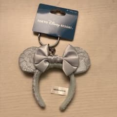 東京ディズニーリゾート ミニー カチューシャ キーチェーンのサムネイル