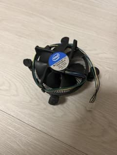 intel リテールクーラー　E97378-001のサムネイル