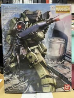 MG ジムスナイパーのサムネイル