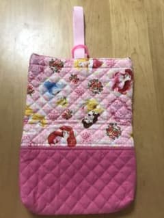 プリンセスの上履き入れのサムネイル