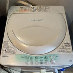 本日限定値下げ】TOSHIBA AW-704縦型洗濯機 - メルカリ