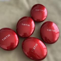 TIRTIR MASK FIT RED CUSHION 5色セットのサムネイル