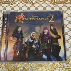 Descendants2のサムネイル