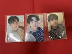 straykids チャンビン　トレカセットのサムネイル