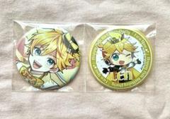 鏡音レン 14th 缶バッジ 2個セット - メルカリ