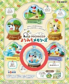 よりみちメモリーズ ポチャッコ リーメント - メルカリ