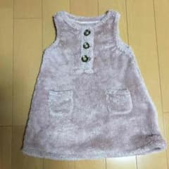 ペコリン様専用☆お値下げ！ベビーギャップ、ワンピース、サイズ100㎝のサムネイル