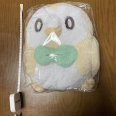 포켓몬 센터 봉제인형 포켓피스 모클로