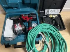 DIY高圧エアー工具セット - メルカリ