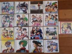 新世紀GPXサイバーフォーミュラ CDのサムネイル