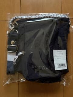 SUKALA マルチショルダークーラーバッグ ネイビーのサムネイル