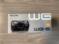 リコー WG-6 新品未開封のサムネイル