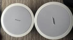 BOSE DS40F/ホワイト 天井埋め込み式 スピーカー - メルカリ