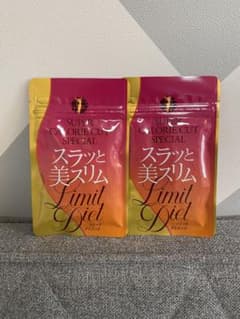 H&Cプロダクツ スラッと美スリム リミットダイエット 40粒のサムネイル