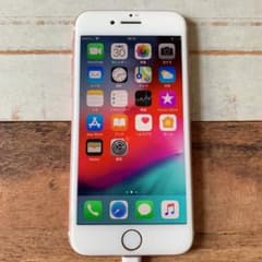 iPhone 7 Rose Gold 128 GB SIMフリーのサムネイル