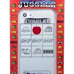 iPhone5カバージャグラーのサムネイル