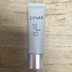 SUGAOエアフィットCCクリームのサムネイル