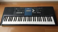 YAMAHA PSR-E333のサムネイル