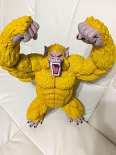 一番くじ ドラゴンボール 黄金大猿　正規品　フィギュア ラストワンのサムネイル