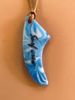 フィンネックレス Surf crewのサムネイル