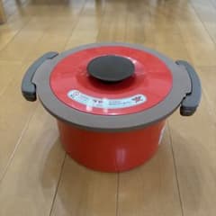 サーモス　シャトルシェフ 保温調理鍋 3.0L KBE-3001のサムネイル