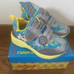 妖怪ウォッチ スニーカー☆コマさん☆新品 18cmのサムネイル