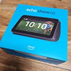 Amazon Echo Show 5 第2世代 チャコール B08KGY97DTのサムネイル