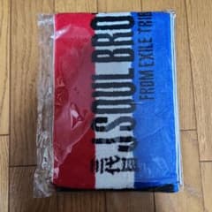 三代目J Soul Brothers マフラータオルRAISE THE FLAG - メルカリ