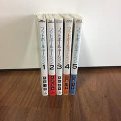 フットボール ネーション1〜5巻のサムネイル