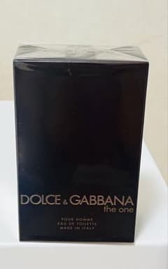 DOLCE&GABBANA The One For Men EDT 100mlのサムネイル