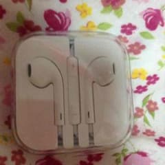 iPhone5s 付属イヤホンのサムネイル