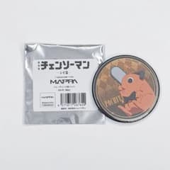 チェンソーマン TSUTAYA 缶バッジ ポチタ - メルカリ