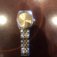 TUDOR チュードル 72033 プリンス オイスターデイト YG/SS 美品 - メルカリ
