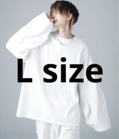 extra quality wide sleeve long-Tのサムネイル